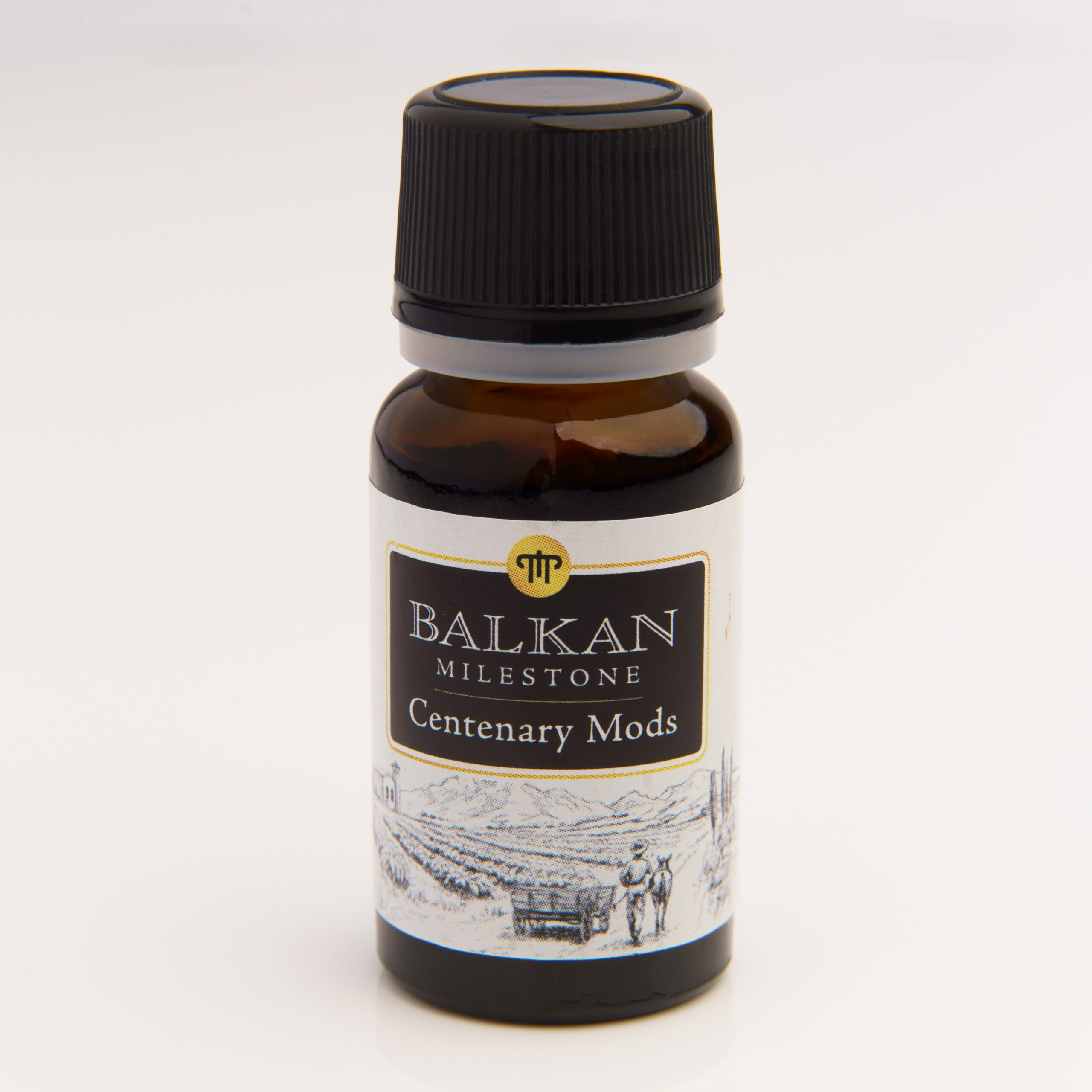 centenary-mods-balkan-milestone-12ml-aroma-tabak-w-rzig image 1