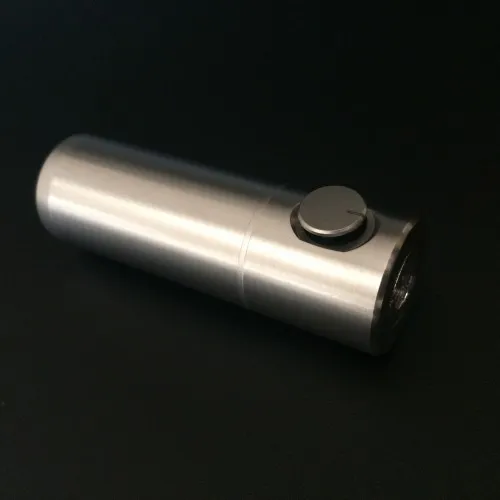 atmizoo-roller-3-se-mundst-ck-edelstahl-ss-m-ice-matte image 1