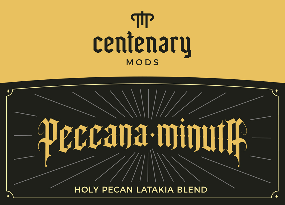 centenary-peccana-minuta-aroma-12-ml-longfill-tabak image 2