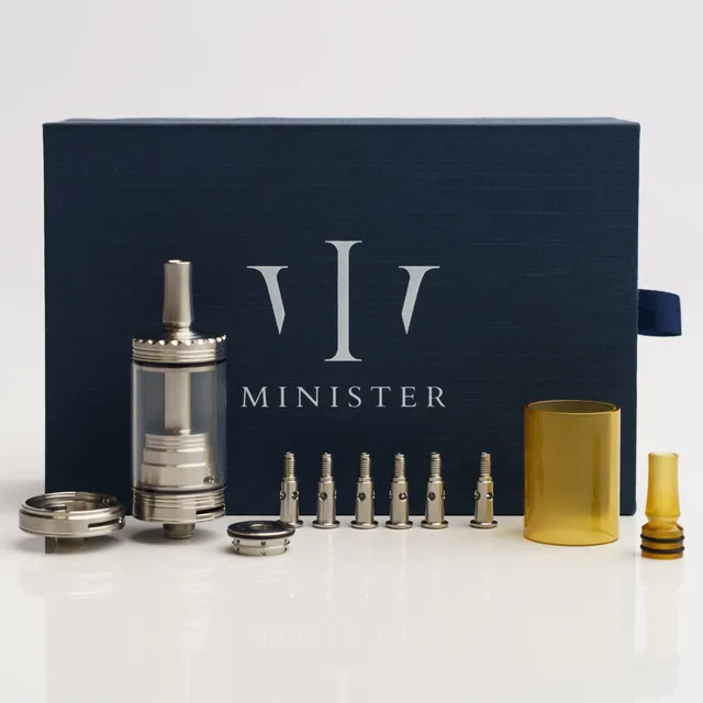 centenary-minister-mtl-rta-verdampfer-standard-22mm image 1