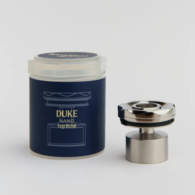 centenary-mods-diplomat-duke-nano-bell-tankglas-top-refill image 1