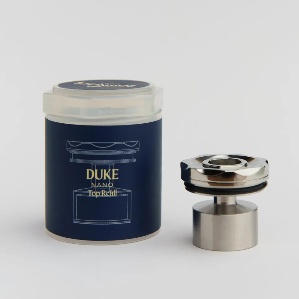 centenary-mods-diplomat-duke-nano-bell-tankglas-top-refill image 1