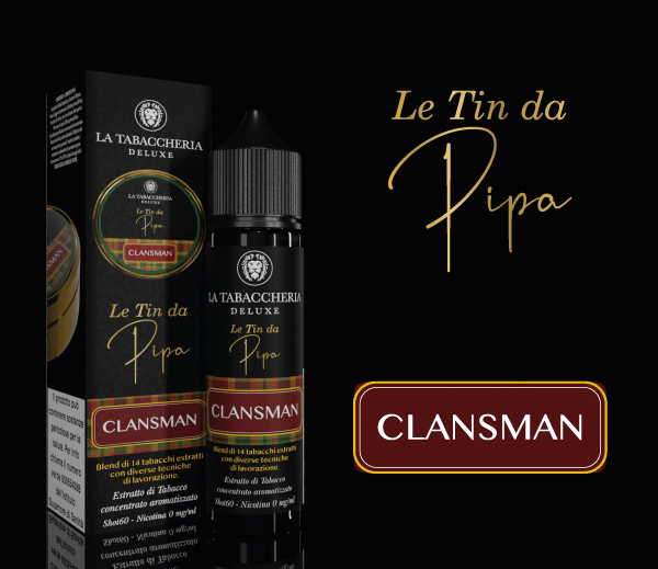 centenary-mods-clansman-le-tin-da-pipa-shortfill-liquid-pfeifentabak image 1