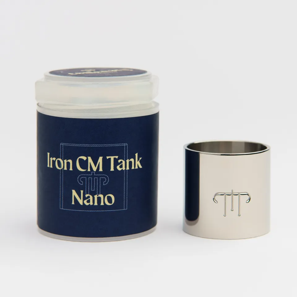 centenary-mods-diplomat-nano-iron-cm-tank-verdampfer-mtl image 1