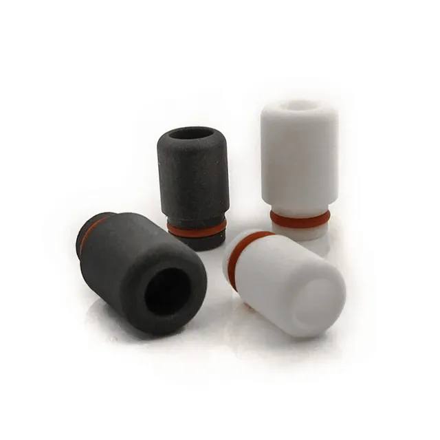 atmizoo-worm-drip-tip-teflon-mundst-ck-slim-4-9-mm image 1