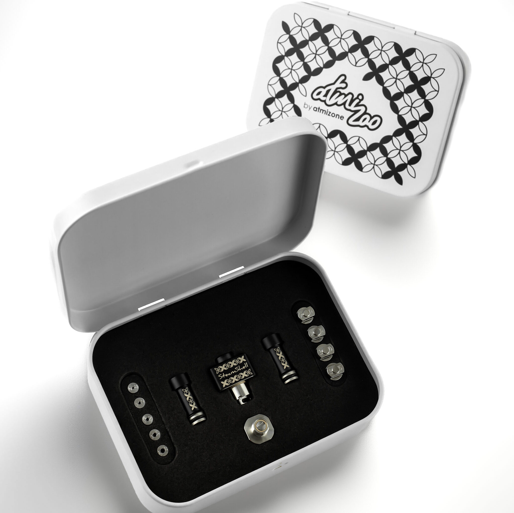 atmizoo-steamshell-midnight-black-lotus-rba-bridge-dl-mtl-limitiert image 2