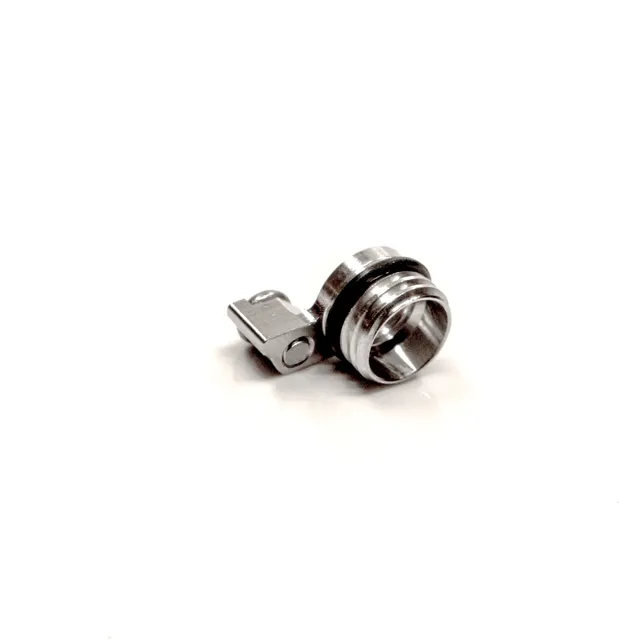 atmizoo-vapesnail-positive-post-pluspol-edelstahl-ersatzteil image 1