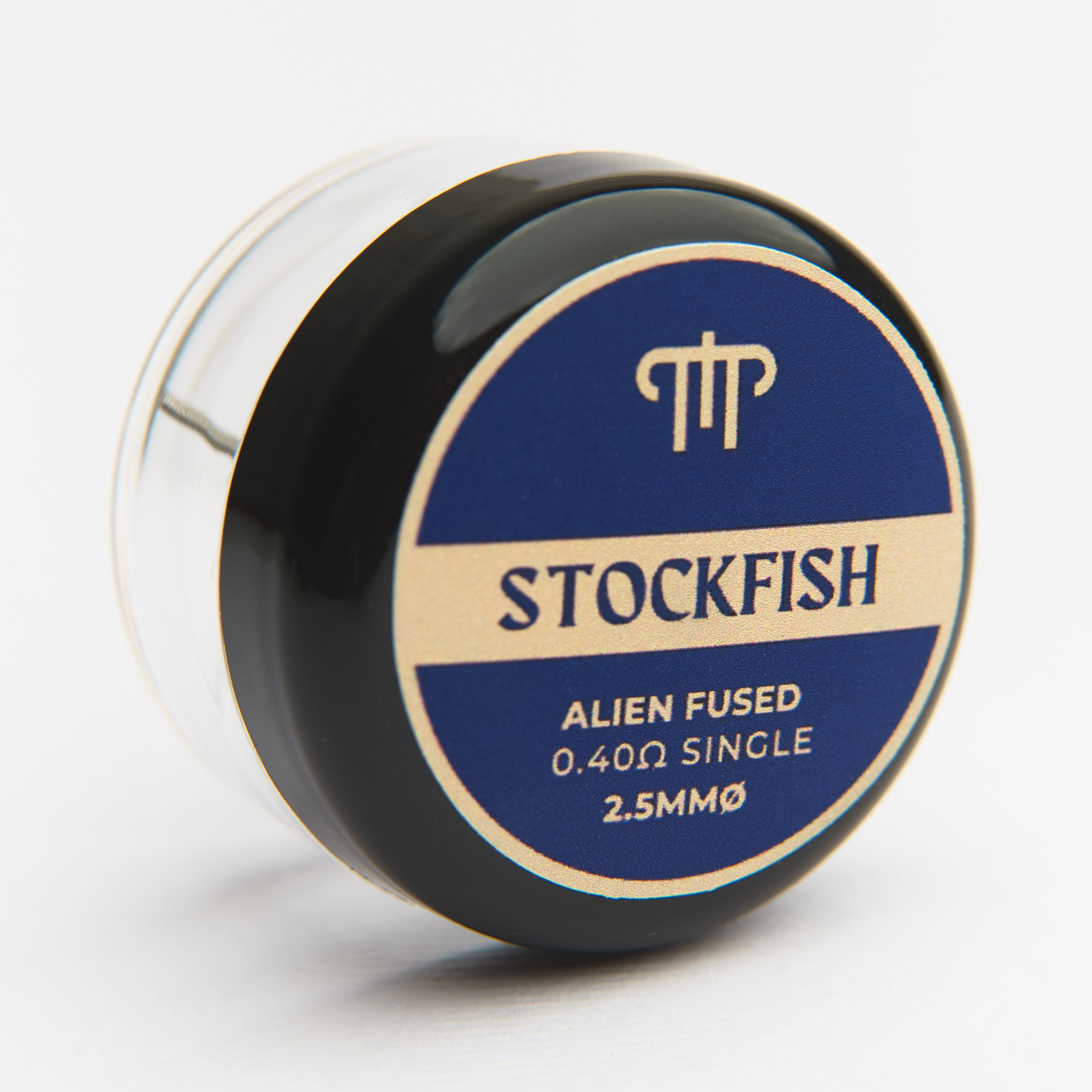 centenary-stockfish-alien-fused-0-40-coil-handmade-wicklung image 2