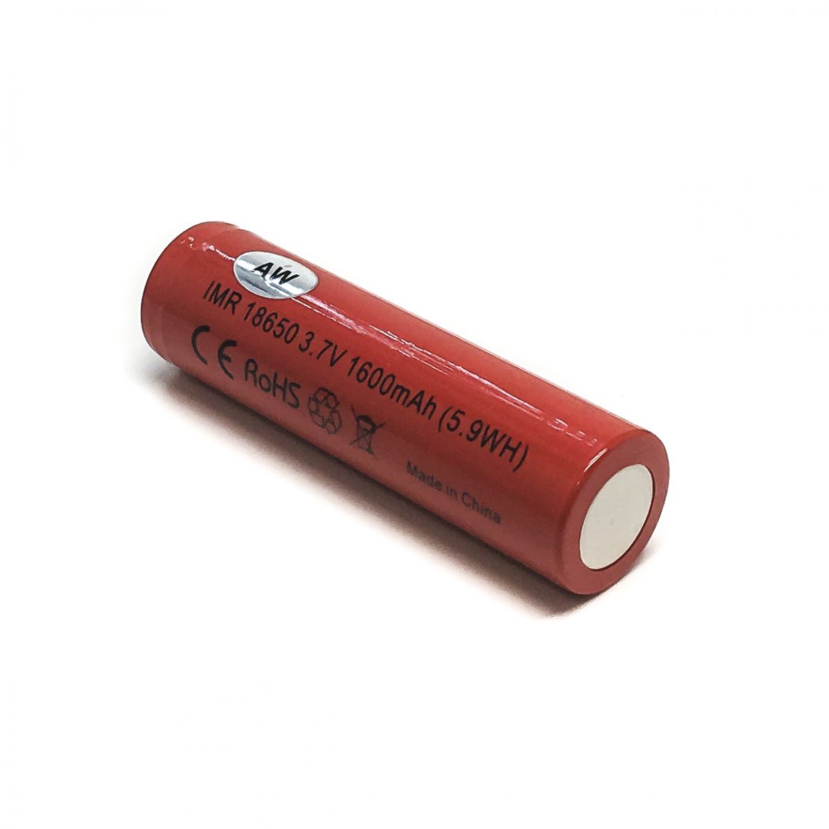 aw-18650-imr-akku-1600mah-hochstrom-dampfer-akku image 1