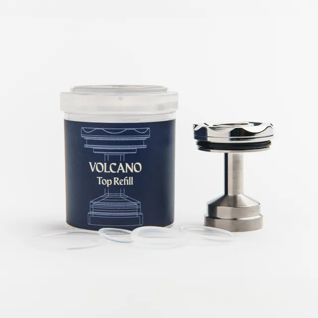 centenary-mods-diplomat-volcano-standard-top-refill-bell-tank image 1