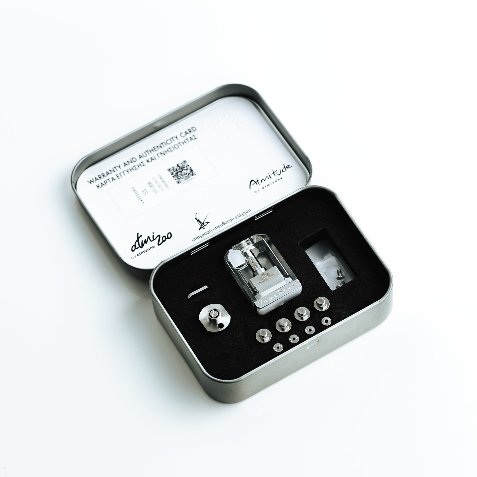 atmizoo-vapesnail-boro-rba-bridge-billet-box-edelstahl image 8