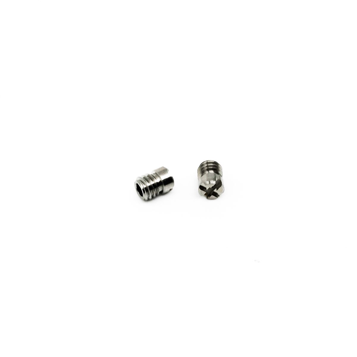 atmizoo-lab-guppy-pole-screw-polschrauben-2-st-ck-edelstahl image 1