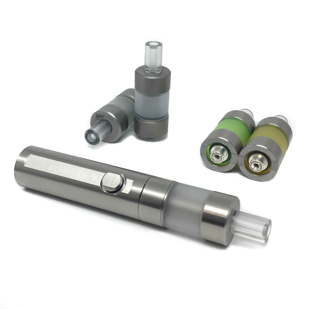 atmizoo-guppy-x-bayou-19-vaping-kit-mech-mod-set-16340 image 3