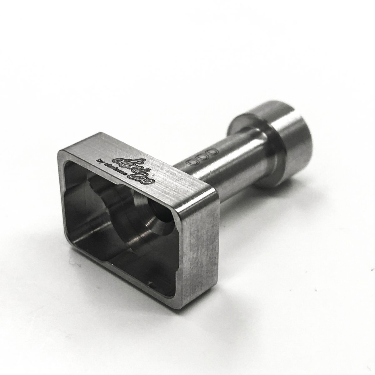atmizoo-vapeshell-bridge-chimney-custom-edelstahl-ersatzteil image 1