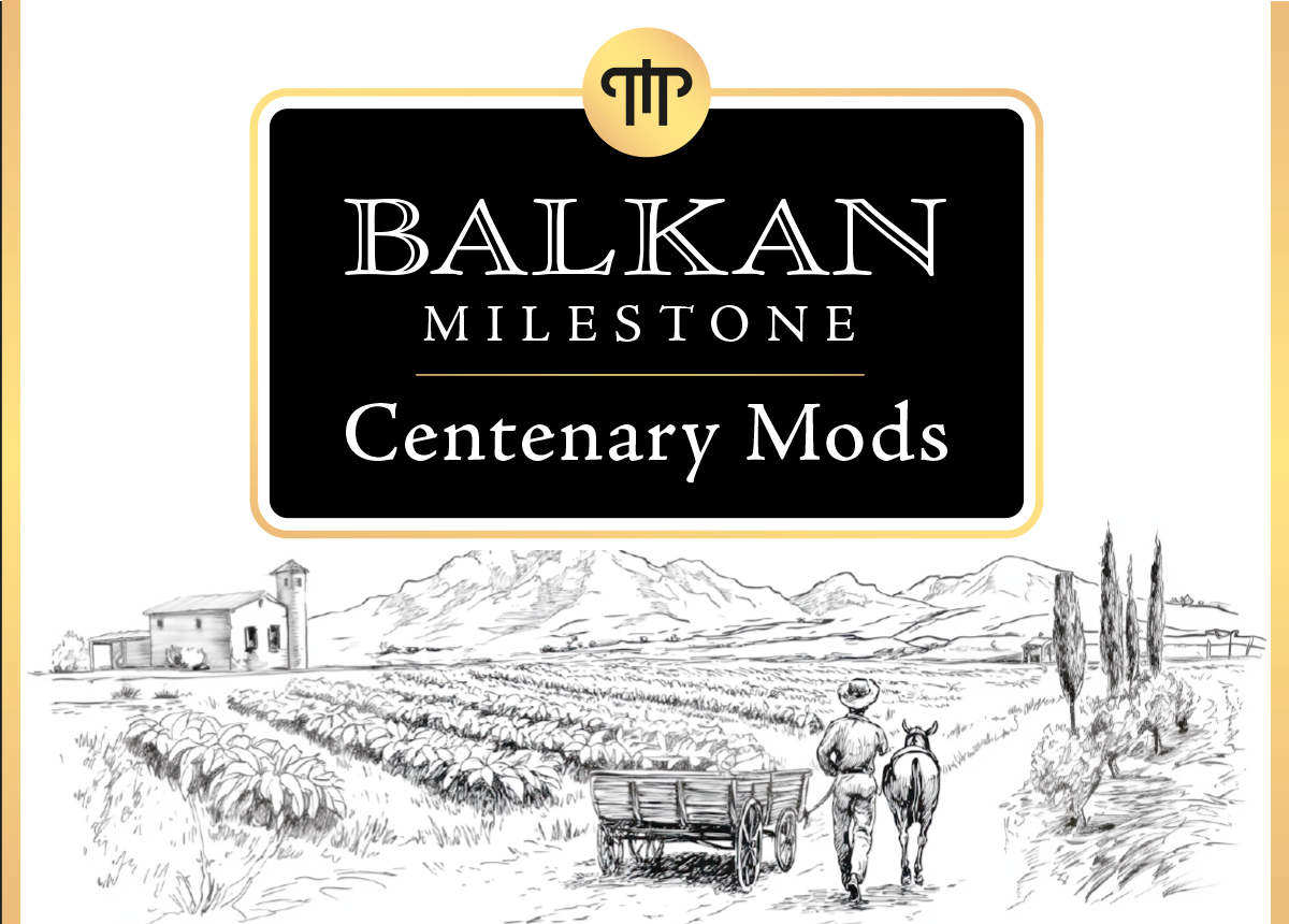 centenary-mods-balkan-milestone-12ml-aroma-tabak-w-rzig image 2