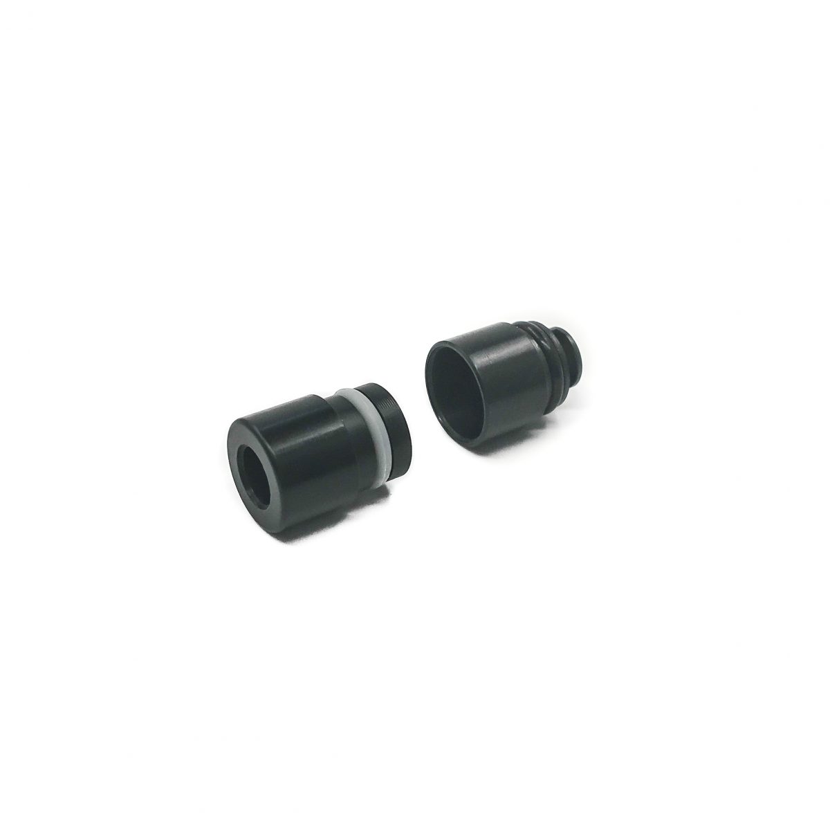 atmizoo-snail-drip-tip-mundst-ck-schwarz-510-adapter image 3