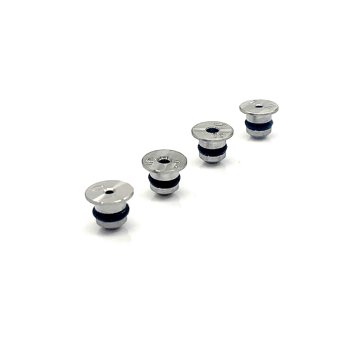 atmizoo-tripod-air-flow-pins-kit-4tlg-mtl-edelstahl image 1