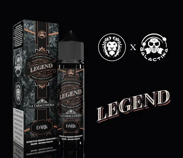la-tabaccheria-legend-epic-line-shortfill-liquid-20ml-tabak image 1