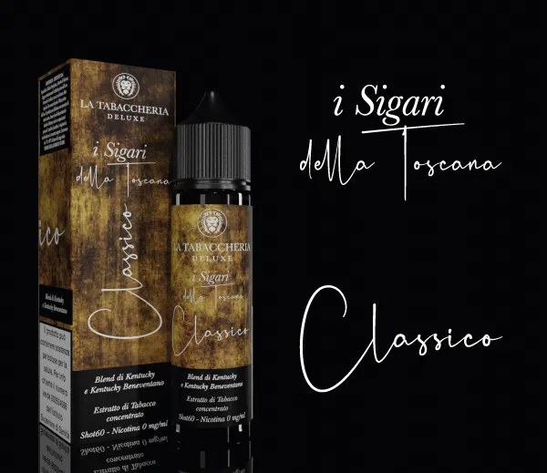 centenary-sigaro-classico-toscana-shortfill-liquid-tabak image 1