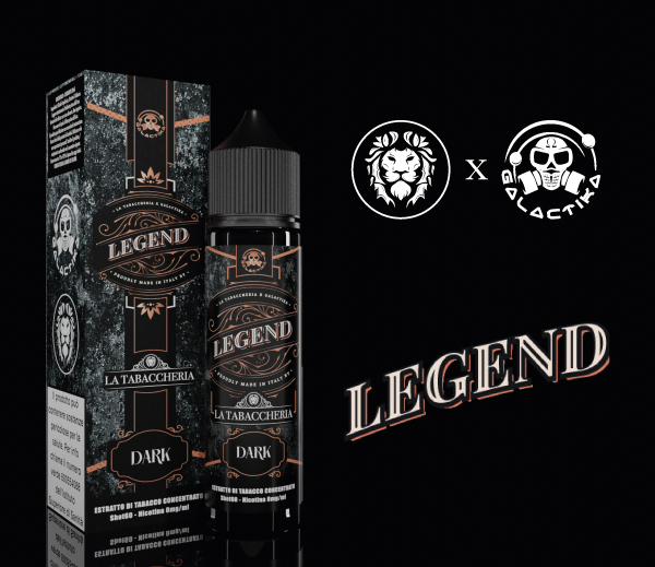 la-tabaccheria-legend-epic-line-shortfill-liquid-20ml-tabak image 1