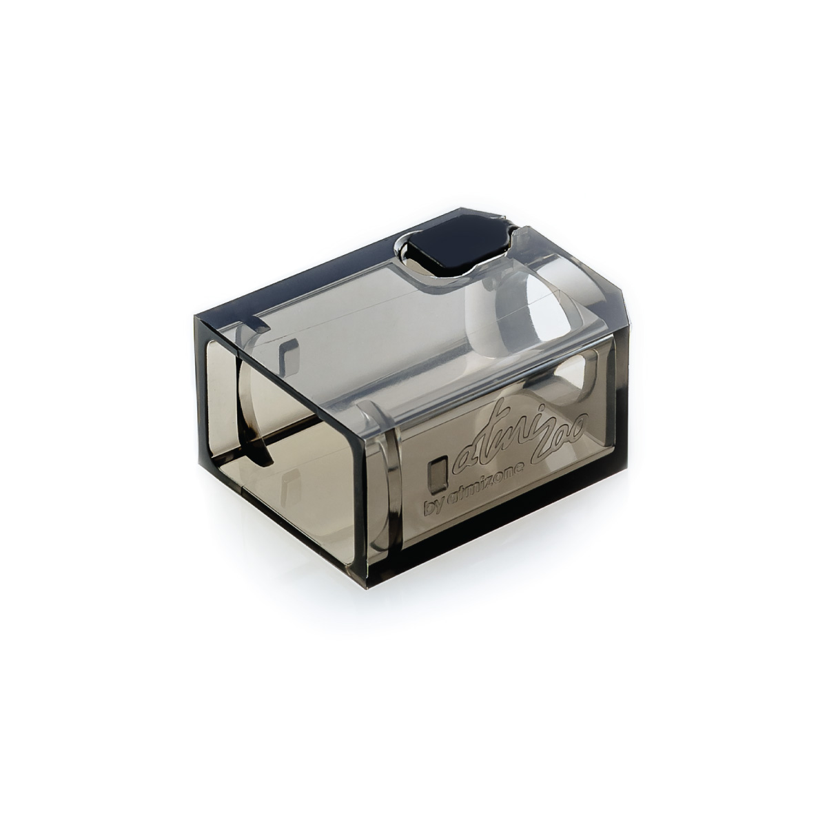 atmizoo-vapesnail-tank-kit-pctg-tank-clear image 2