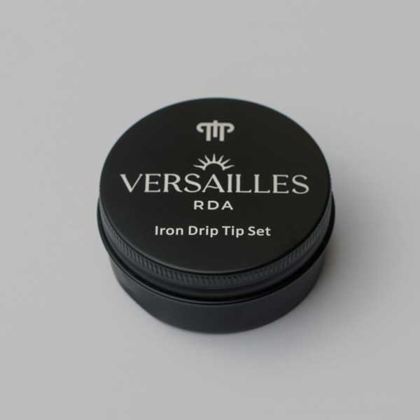centenary-versailles-iron-drip-tip-kit-mundst-ck image 2