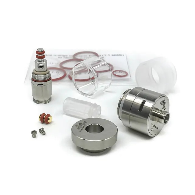 atmizoo-keras-nano-parts-kit-reparaturset-ersatzteile image 1