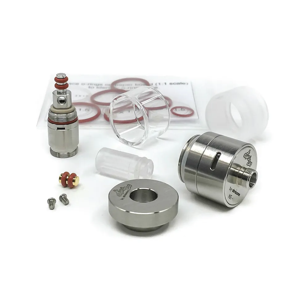 atmizoo-keras-nano-parts-kit-reparaturset-ersatzteile image 1