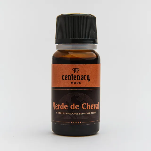 centenary-mods-merde-de-cheval-aroma-12ml-longfill image 1