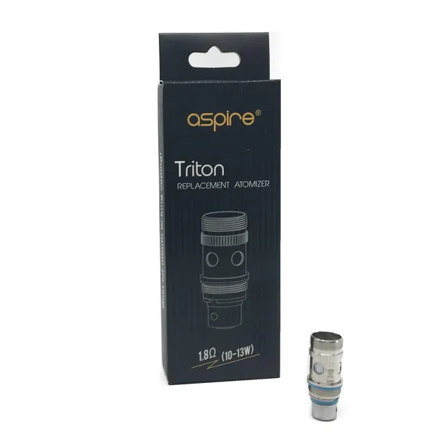 aspire-triton-2-coils-verdampferkopf-1-8-ohm-mtl image 1