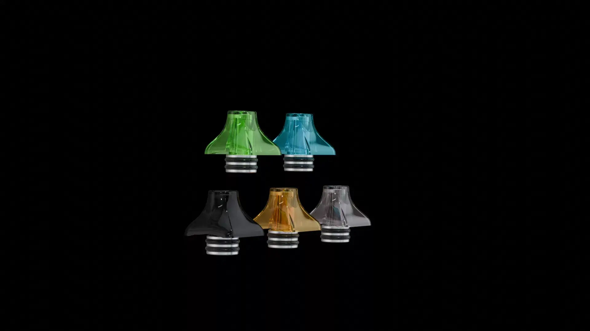 cthulhu-505-drip-tip-kit-mundst-ck-5er-pctg-510 image 2