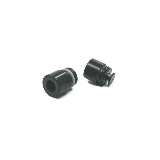 atmizoo-snail-drip-tip-mundst-ck-schwarz-510-adapter image 1