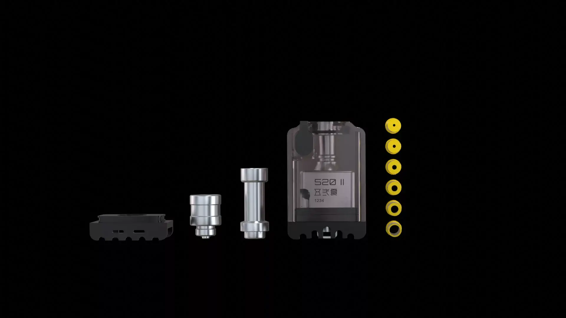 cthulhu-520-boro-tank-v2-rba-kit-4-2ml-dl-rdl image 1