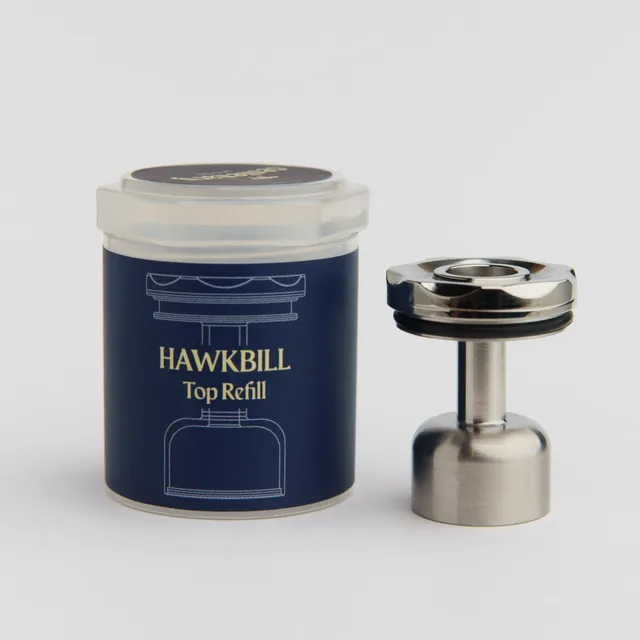 centenary-diplomat-hawkbill-top-refill-bell-standard-tank image 1