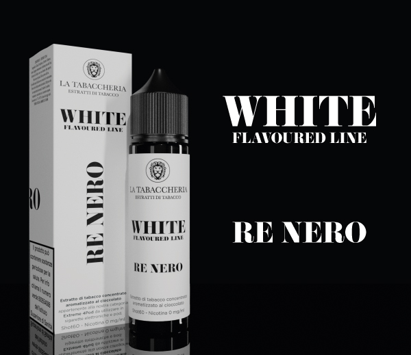 centenary-re-nero-white-line-shortfill-liquid-tabak image 1