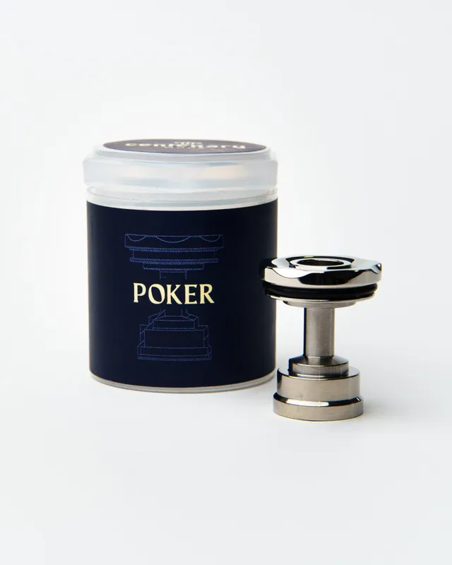 centenary-mods-diplomat-poker-bell-glocke-ersatzteil image 1