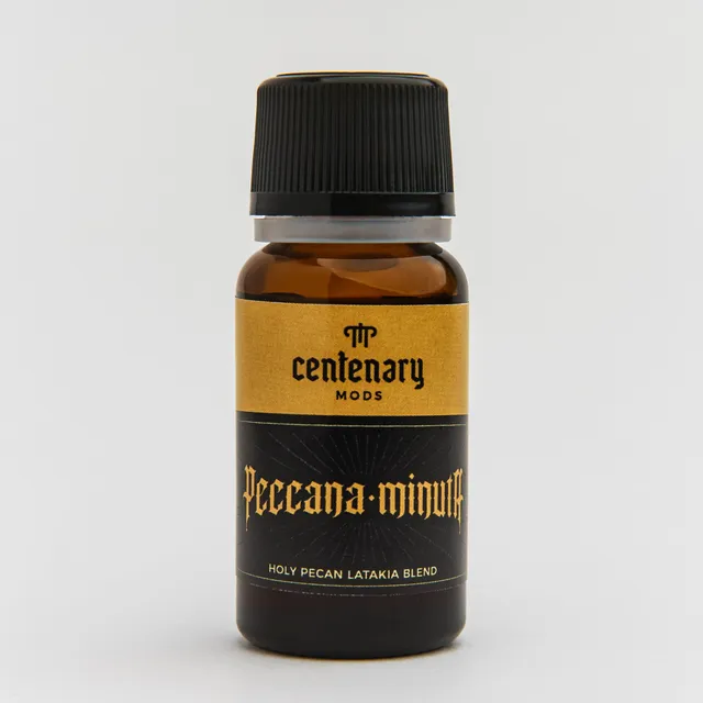centenary-peccana-minuta-aroma-12-ml-longfill-tabak image 1
