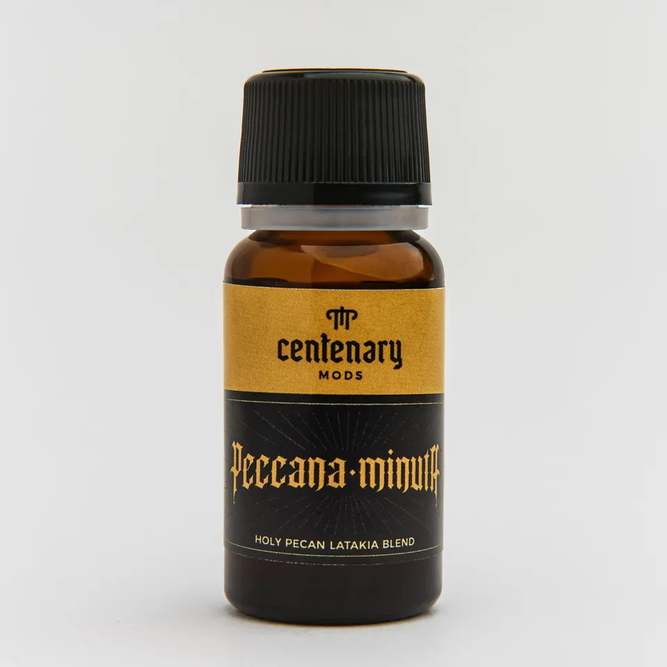 centenary-peccana-minuta-aroma-12-ml-longfill-tabak image 1