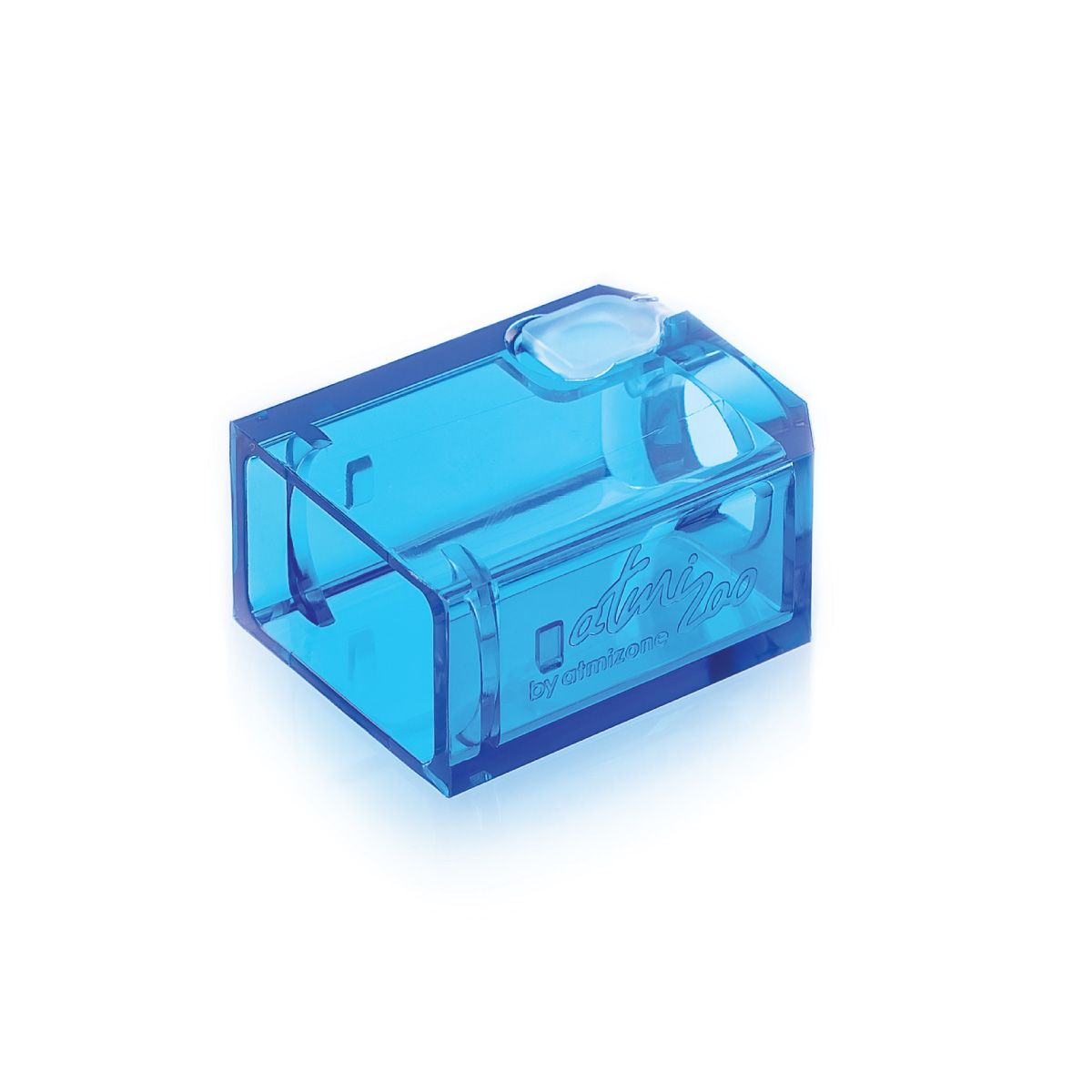 atmizoo-vapesnail-tank-kit-pctg-tank-clear image 3