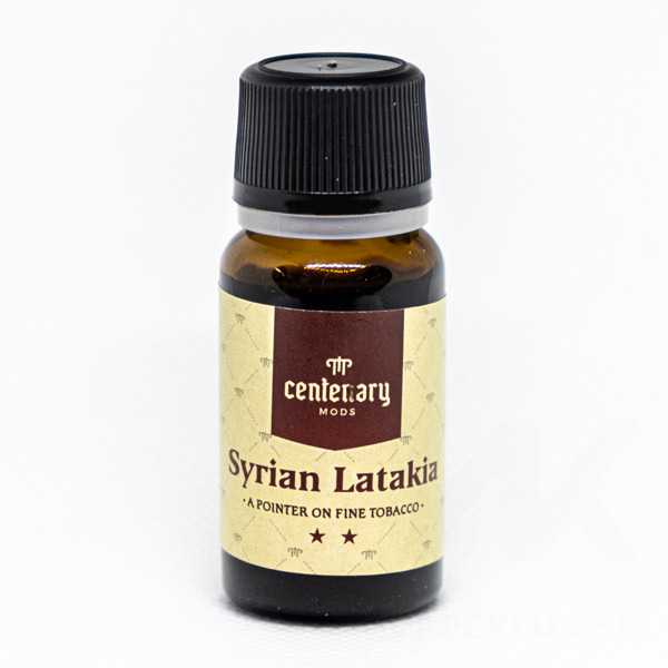 centenary-syrian-latakia-tabak-aroma-12ml-rauchig image 2
