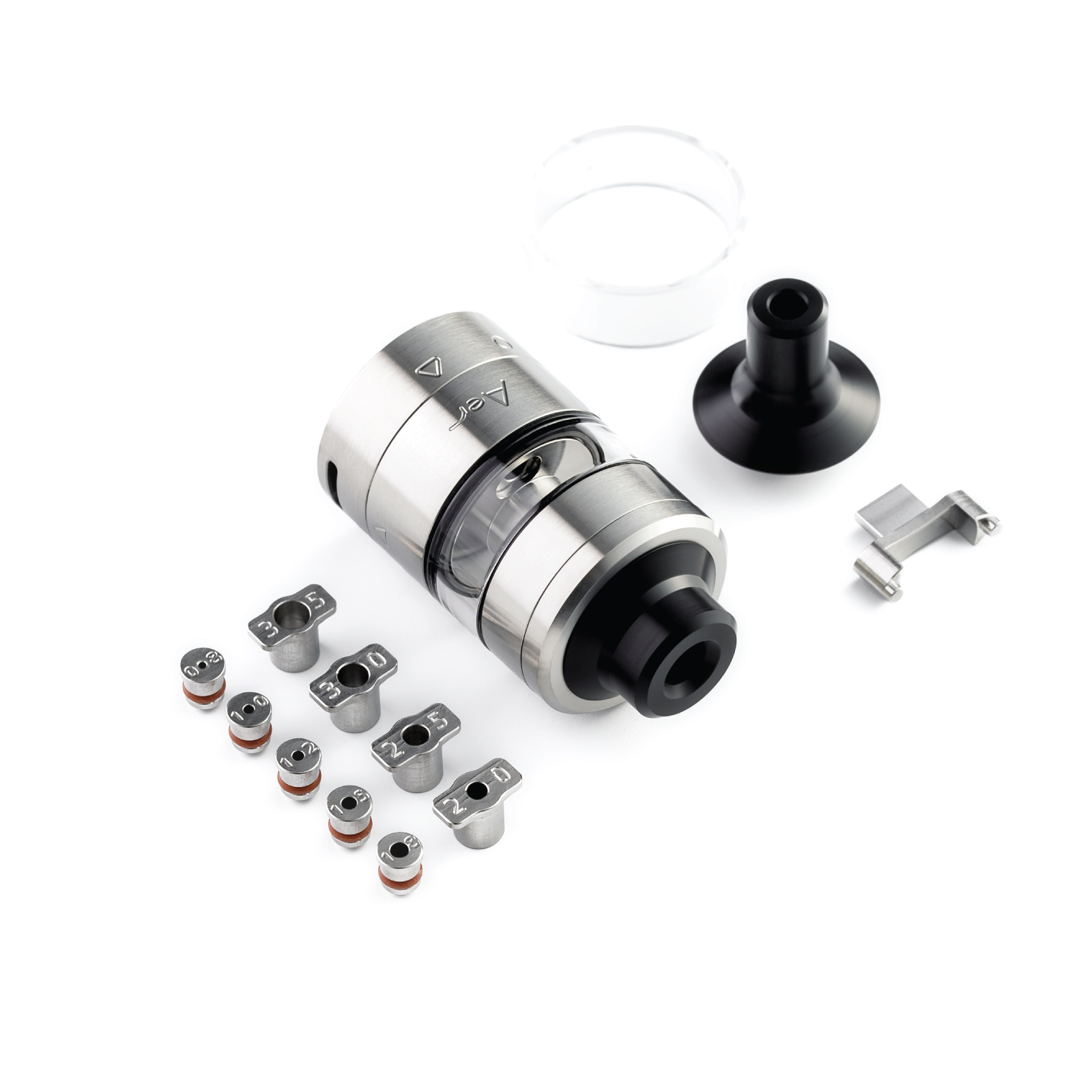 atmizoo-aer-rta-single-coil-24mm-mtl-verdampfer image 2
