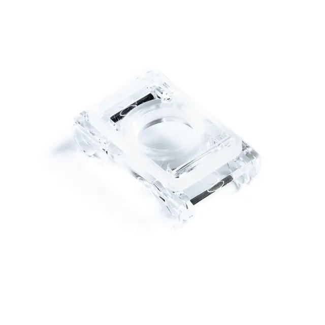atmizoo-snailtank-adapter-tank-pctg-clear image 1