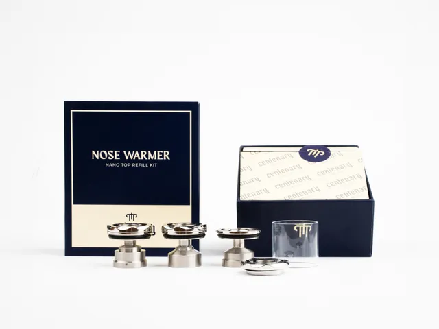 centenary-diplomat-nose-warmer-nano-top-refill-kit image 1