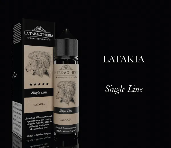 latakia-extra-dry-single-line-shortfill-tabak-aroma-20ml image 1