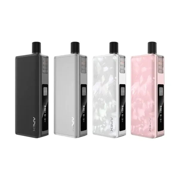 vaporesso-apex-pod-kit-pod-system-e-zigarette-mtl-set image 1