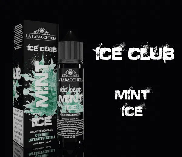 centenary-mint-ice-club-shortfill-liquid-minze-eis image 1