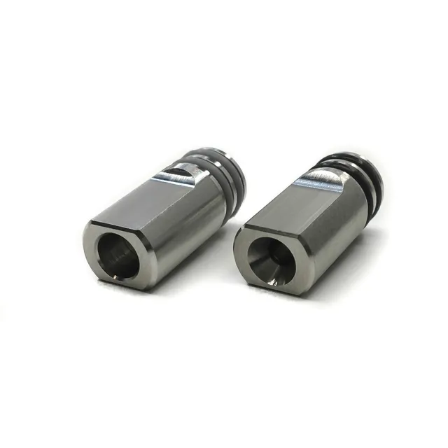 atmizoo-ray-air-drip-tip-flach-edelstahl-5mm-short image 1