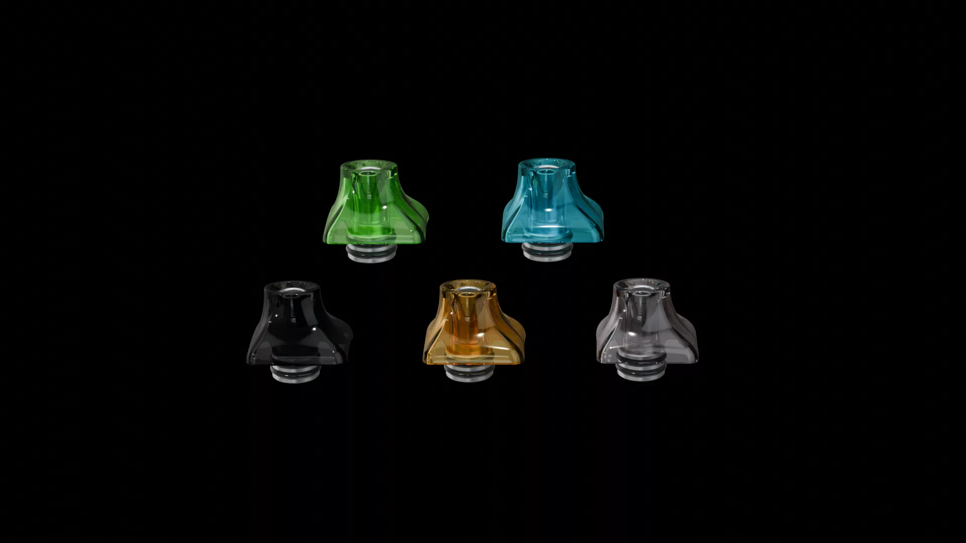 cthulhu-505-drip-tip-kit-mundst-ck-5er-pctg-510 image 3