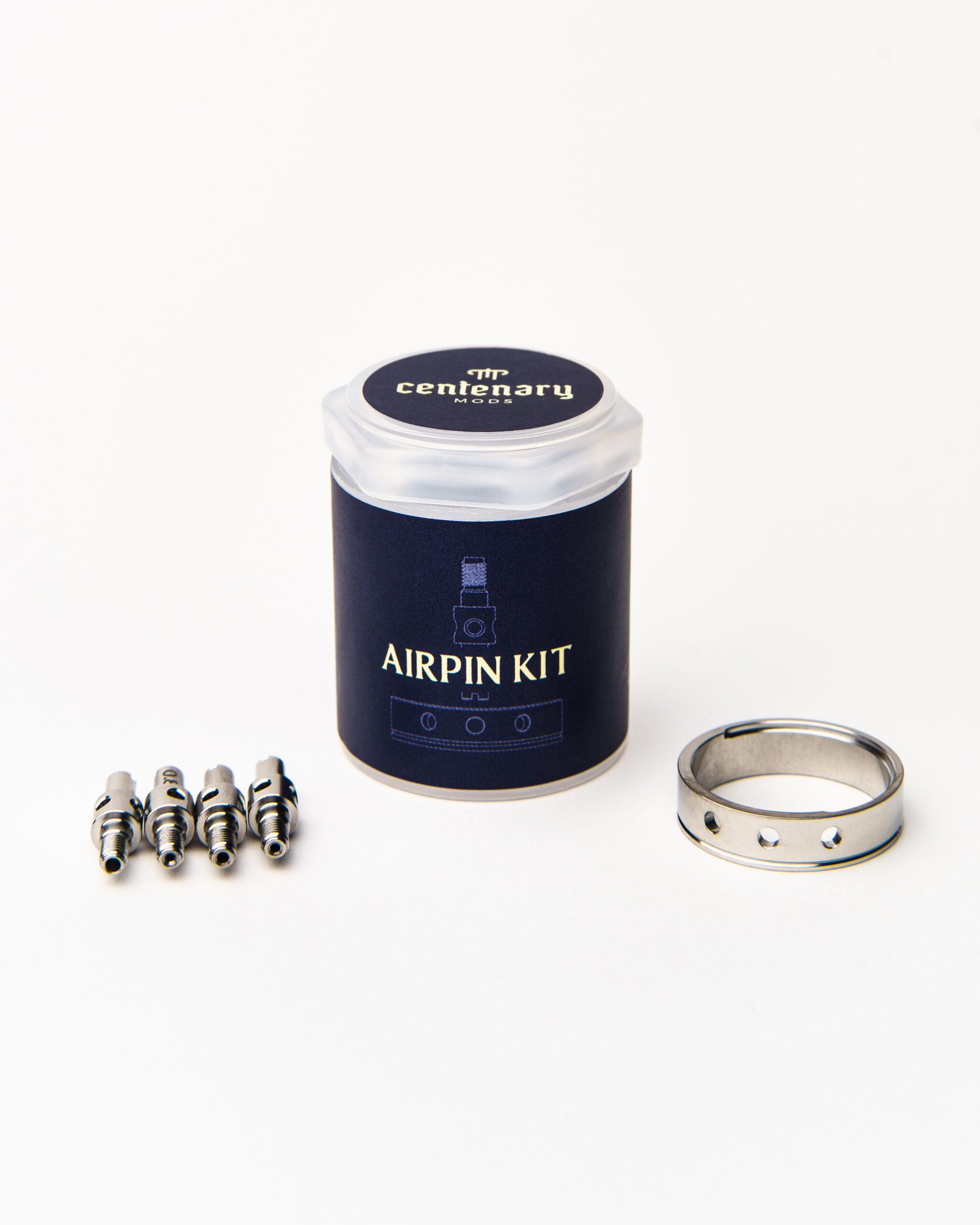 centenary-mods-diplomat-mtl-airpin-kit-luftd-sen-set image 1
