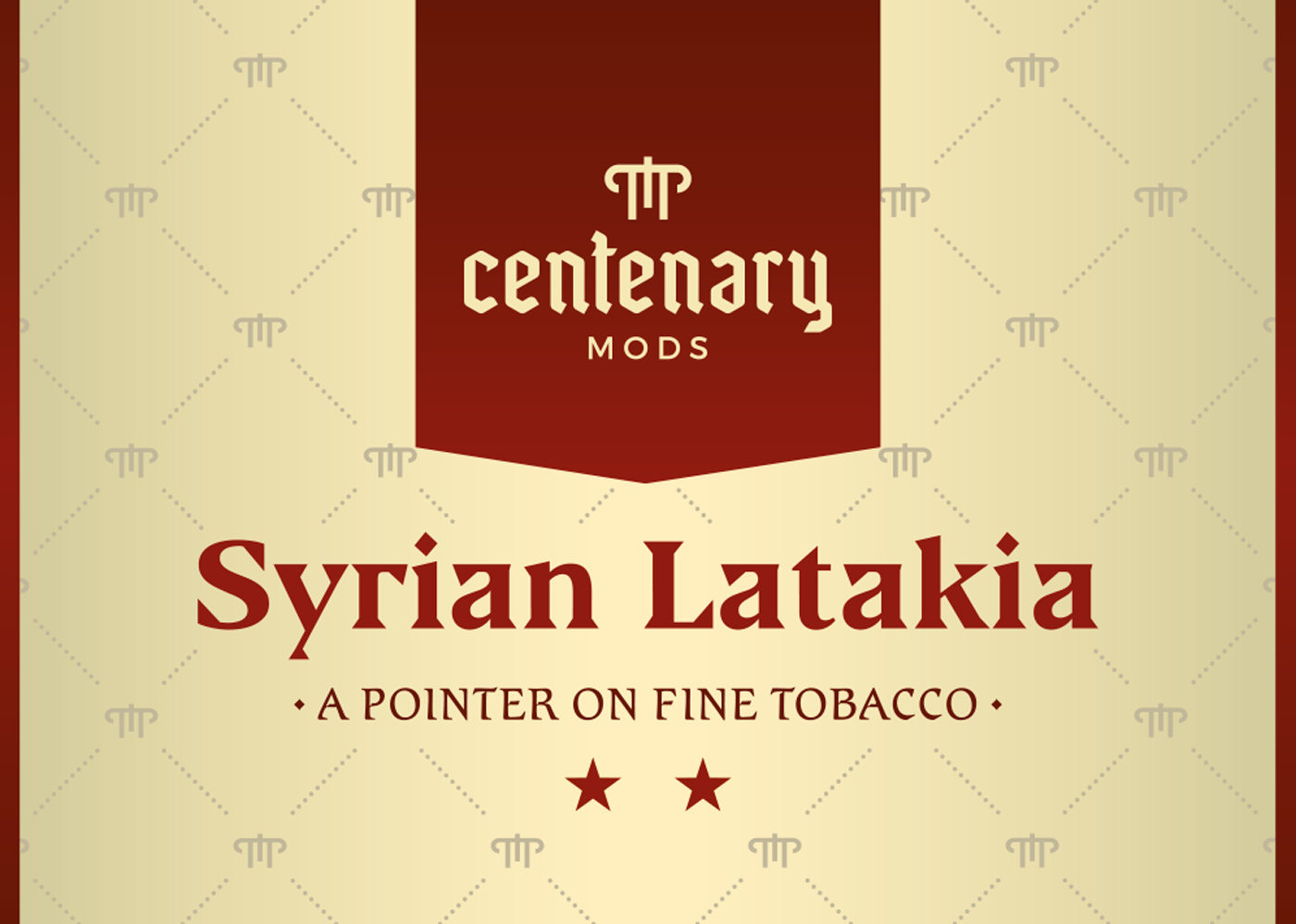 centenary-syrian-latakia-tabak-aroma-12ml-rauchig image 3